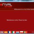 a-rival Online Update Tool (aOUTo) funktioniert nicht