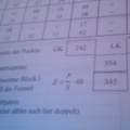 Abitur Zeugnis NRW