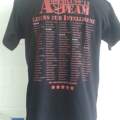 Abschluss T-Shirt bestellt,Text fehlerhaft