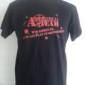 Abschluss T-Shirt bestellt,Text fehlerhaft