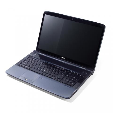 Acer Aspire 7738G Schwarzer Bildschirm... Laptop einfach aus während ...