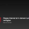 acta auswirkungen auf youtube?
