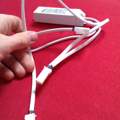 Adapter für Spiegelschrank
