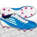Adidas F50 Adizero Prime Orange  oder Adidas F50 Adizero Cyan Leder