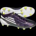 Adidas F50 adizero TRX FG Fußballschuhe chameleon purple/white/electricity