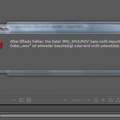 Adobe after Effects: Probleme beim importieren 2
