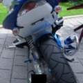 Aerox Bcd Heck und original Blinker