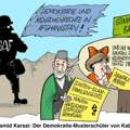 Afghanistan Karikatur:)