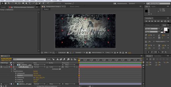 download free templates after effects cs3
