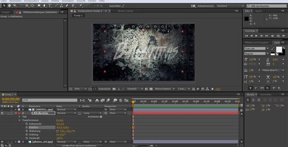 download template after effect cs3 gratis