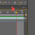 After Effects Fehler: Current-Time Indicator nicht gleich mit Zeitleiste