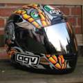 AGV Helm