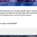Aion (und andere Onlinegames) starten nicht
