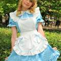 Alice Cosplay gesucht?