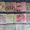 Alte deutsche Briefmarken ab 1860 - Wert über 150 €???