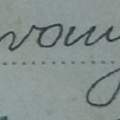 Alter Handschrift entziffern. Hilfe!