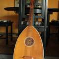 Altes Musikinstrument - Laute