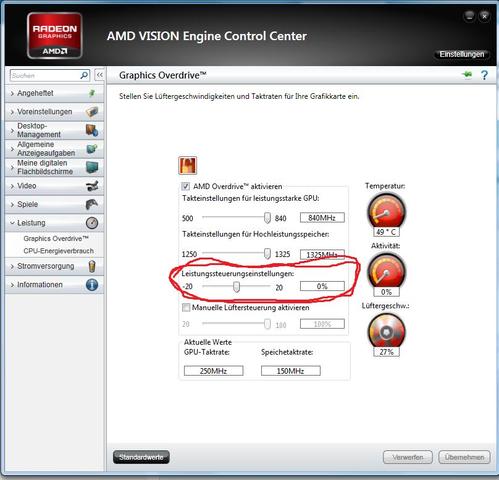 How to open amd catalyst control center