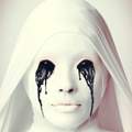 American Horror Story asylum: weiße frau