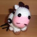amigurumi anleitung kuh und teddy