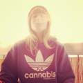 (Amsterdam) Adidas Cannabis Pullover