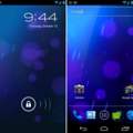 Android 4.0 xperia
