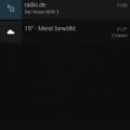 Android: Fehlermeldung stört - Musik Download nicht möglich