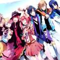 Anime UtaPri Spiel *-*