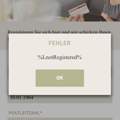 Anmeldung bei Vapiano People