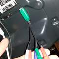 Anschlusskabel für TV und Nintendo Wii geeignet?