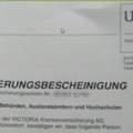Anwalt für Problem mit private Krankenversicherung Berlin (für Ausländer) Empfehlung?