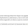 Anzeige zurückgenommen