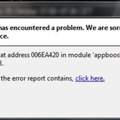 AppBooster Pro hat einen Fehler bitte um hilfe