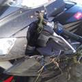 Aprilia 125 rs 2006 Verkleidung links