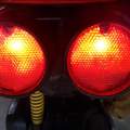 Aprilia SR 50 Rückleuchten Problem.