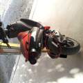 Aprilia Sr 50 Street - Schutzblech entfernen :o?