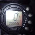 Aprilia SX50 - Tacho falsch