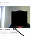Ask.fm VideoAntwort geht nicht, aufnahme Knopf nicht da.