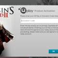 assassin's creed 2 cd key eingabe funktioniert nicht