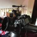 Astrofotografie mit celestron slt 130