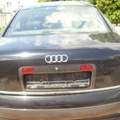 audi a6 2.5 TDI 150 ps totalschaden