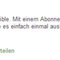 Audible - Läuft das Abbo noch