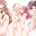 Aus welchem Anime stammen diese Bilder?