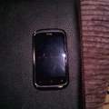 Aus welchem Material ist der Touchscreen des htc desire c?