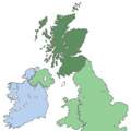 Aus welcher Sprache kommt die Bezeichnung Kaledonien (für Schottland)?