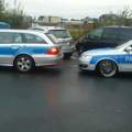 Auto in Polizei "Style" - Erlaubt oder Verboten?