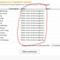 Avast-Einige Dateien konnten nicht während des Virenscann überprüft werden...brauche Hilfe