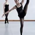 Ballett- oder Gymnastikübungen?
