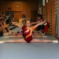 Ballett- oder Gymnastikübungen?