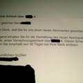 Bank Scheck einlösen